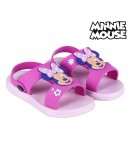 Children's sandals Minnie Mouse Pink