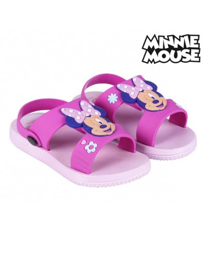 Children's sandals Minnie Mouse Pink