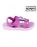 Children's sandals Minnie Mouse Pink