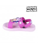 Children's sandals Minnie Mouse Pink