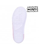 LED Trainers Minnie Mouse Blue