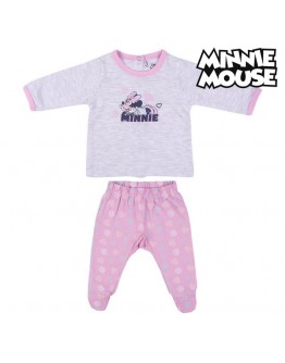 Set of clothes Minnie Mouse Pink