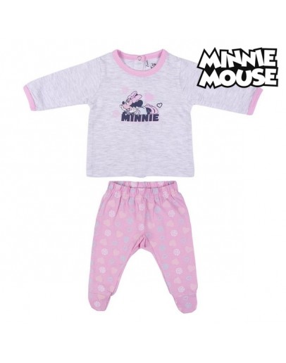 Set of clothes Minnie Mouse Pink