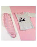 Set of clothes Minnie Mouse Pink