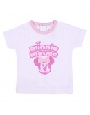 Set of clothes Minnie Mouse White/Pink