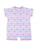 Baby's Short-sleeved Romper Suit Minnie Mouse