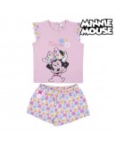 Children's Pyjama Minnie Mouse Pink