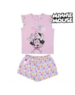 Children's Pyjama Minnie Mouse Pink