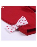 Set of clothes Minnie Mouse Red