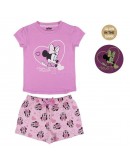 Children's Pyjama Minnie Mouse Pink