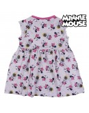 Dress Minnie Mouse Grey