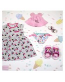 Dress Minnie Mouse Grey