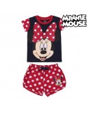 Children's Pyjama Minnie Mouse Red