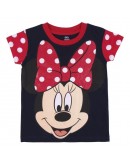 Children's Pyjama Minnie Mouse Red