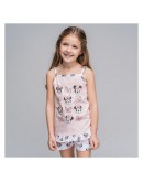 Children's Pyjama Minnie Mouse Pink