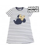 Dress Minnie Mouse White