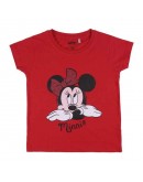 Set of clothes Minnie Mouse Red