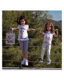 Set of clothes Minnie Mouse White