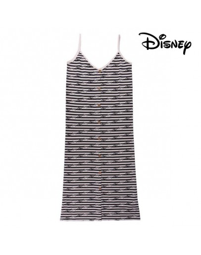 Dress Minnie Mouse Stripes