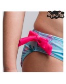 Bikini Bottoms For Girls Peppa Pig Blue