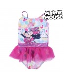 Swimsuit for Girls Minnie Mouse Pink