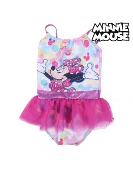 Swimsuit for Girls Minnie Mouse Pink