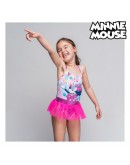 Swimsuit for Girls Minnie Mouse Pink