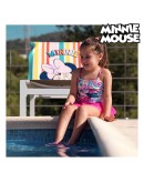 Swimsuit for Girls Minnie Mouse Pink