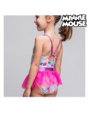 Swimsuit for Girls Minnie Mouse Pink