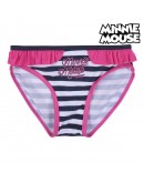 Bikini Bottoms For Girls Minnie Mouse Blue