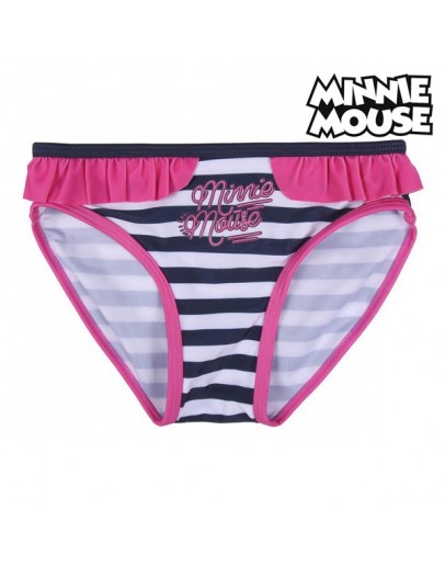 Bikini Bottoms For Girls Minnie Mouse Blue