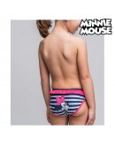 Bikini Bottoms For Girls Minnie Mouse Blue