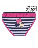 Bikini Bottoms For Girls Minnie Mouse Blue