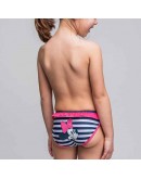 Bikini Bottoms For Girls Minnie Mouse Blue