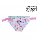 Bikini Bottoms For Girls Minnie Mouse White