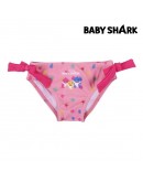 Bikini Bottoms For Girls Baby Shark Pink