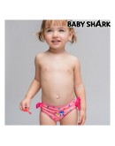 Bikini Bottoms For Girls Baby Shark Pink