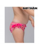 Bikini Bottoms For Girls Baby Shark Pink