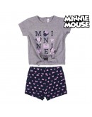 Set of clothes Minnie Mouse Grey