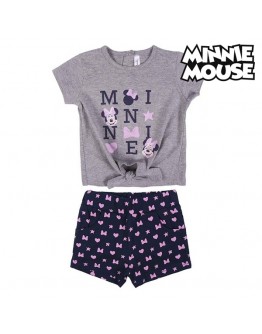 Set of clothes Minnie Mouse Grey