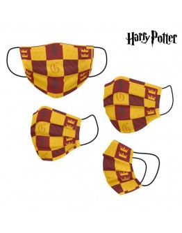 Hygienic Face Mask Gryffindor Harry Potter