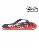 Flip Flops for Children Minnie Mouse Red