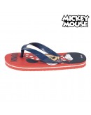 Flip Flops for Children Minnie Mouse Red