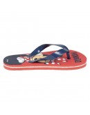 Flip Flops for Children Minnie Mouse Red