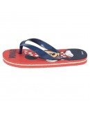 Flip Flops for Children Minnie Mouse Red