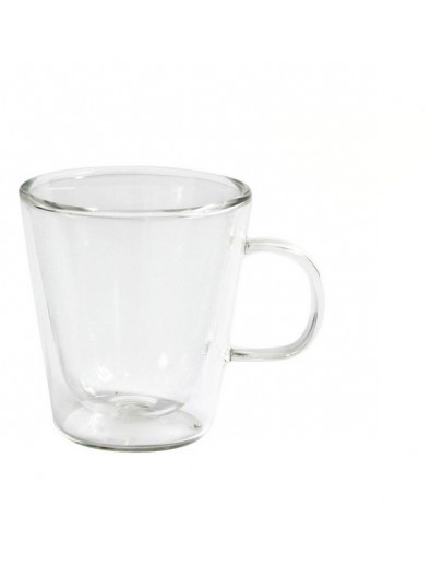 Cup Sea Transparent (ø 6,5 x 7 cm) (11 cl)