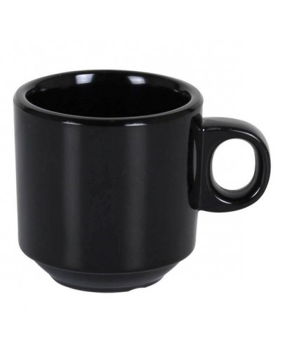 Cup Viejo Valle Melamin Black (5,5 x 5,5 cm)