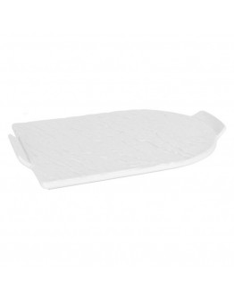 Fountain Rectangular Board White