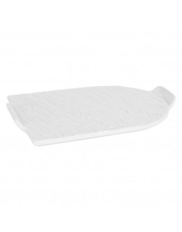 Fountain Rectangular Board White