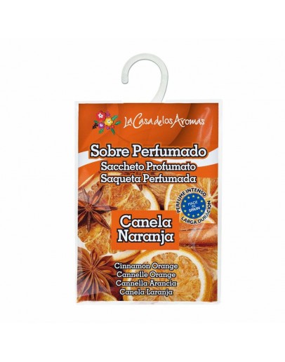 Air Freshener Flor de Mayo Cinnamon Orange